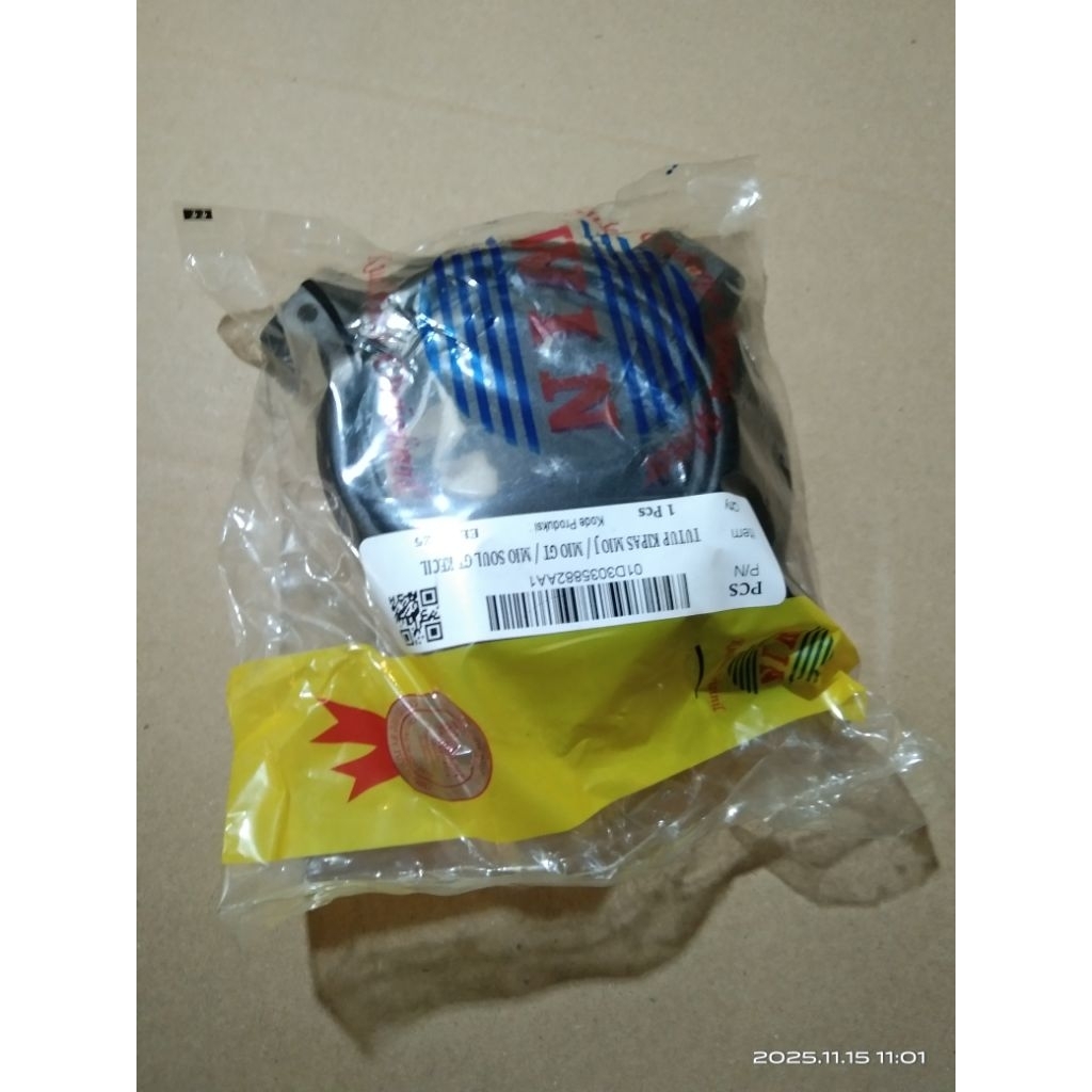 cover tutup kipas Mio J/Mio GT/Mio soul gt