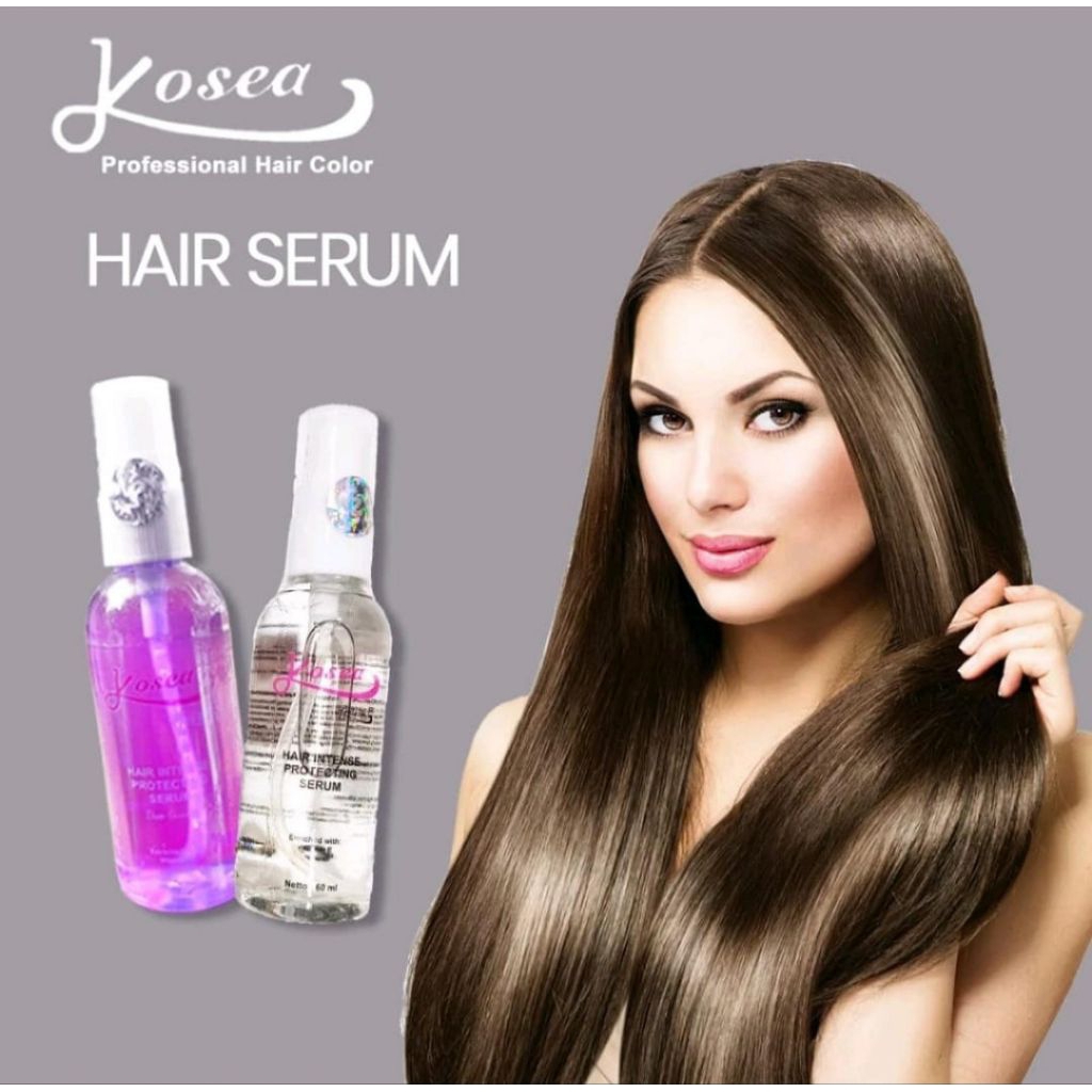 Kosea Serum Hair intense Protecting Hair Serum 60ml