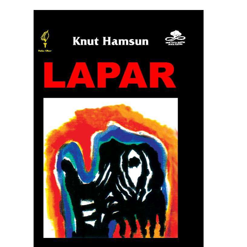 Lapar (Hunger) - Knut Hamsun