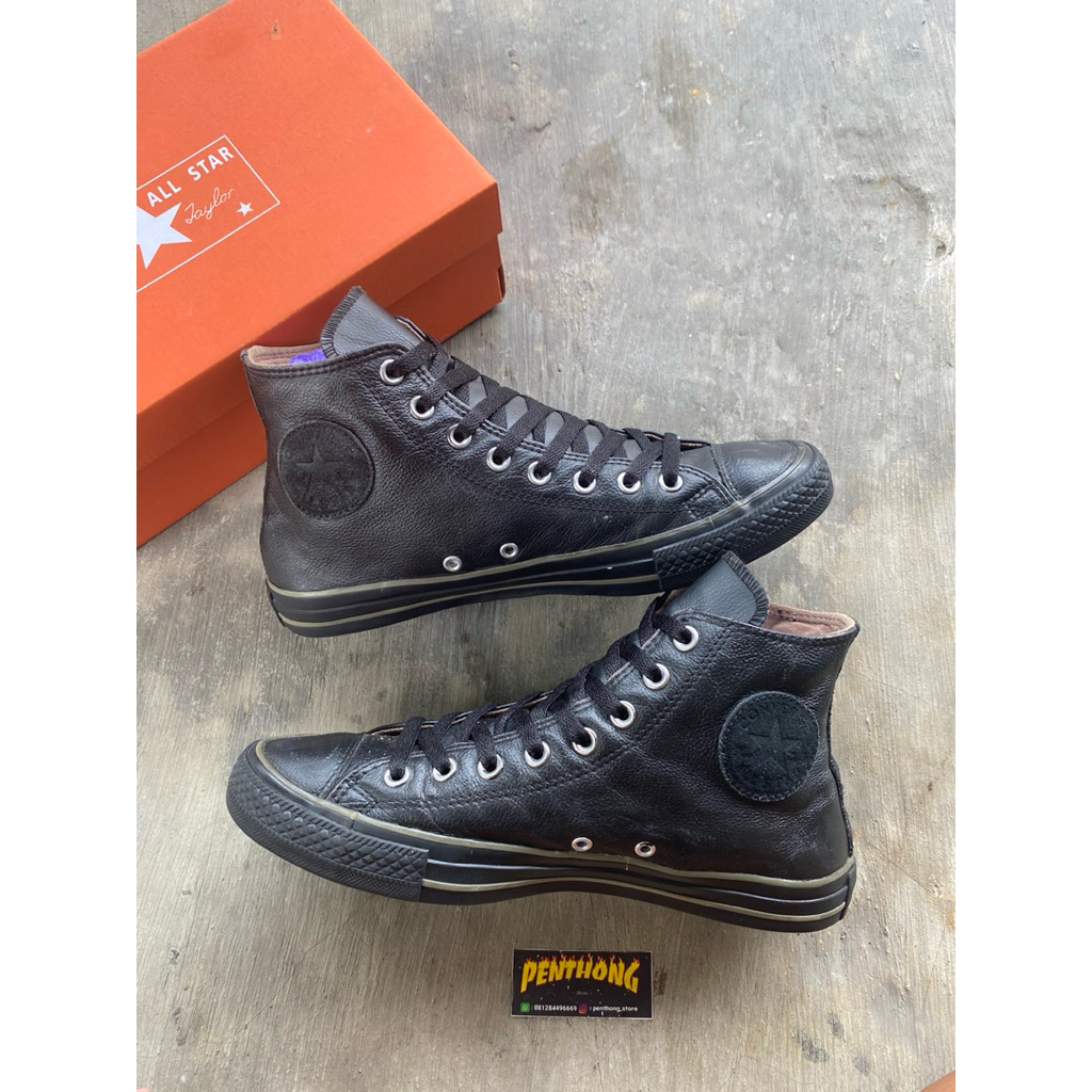 converse kulit