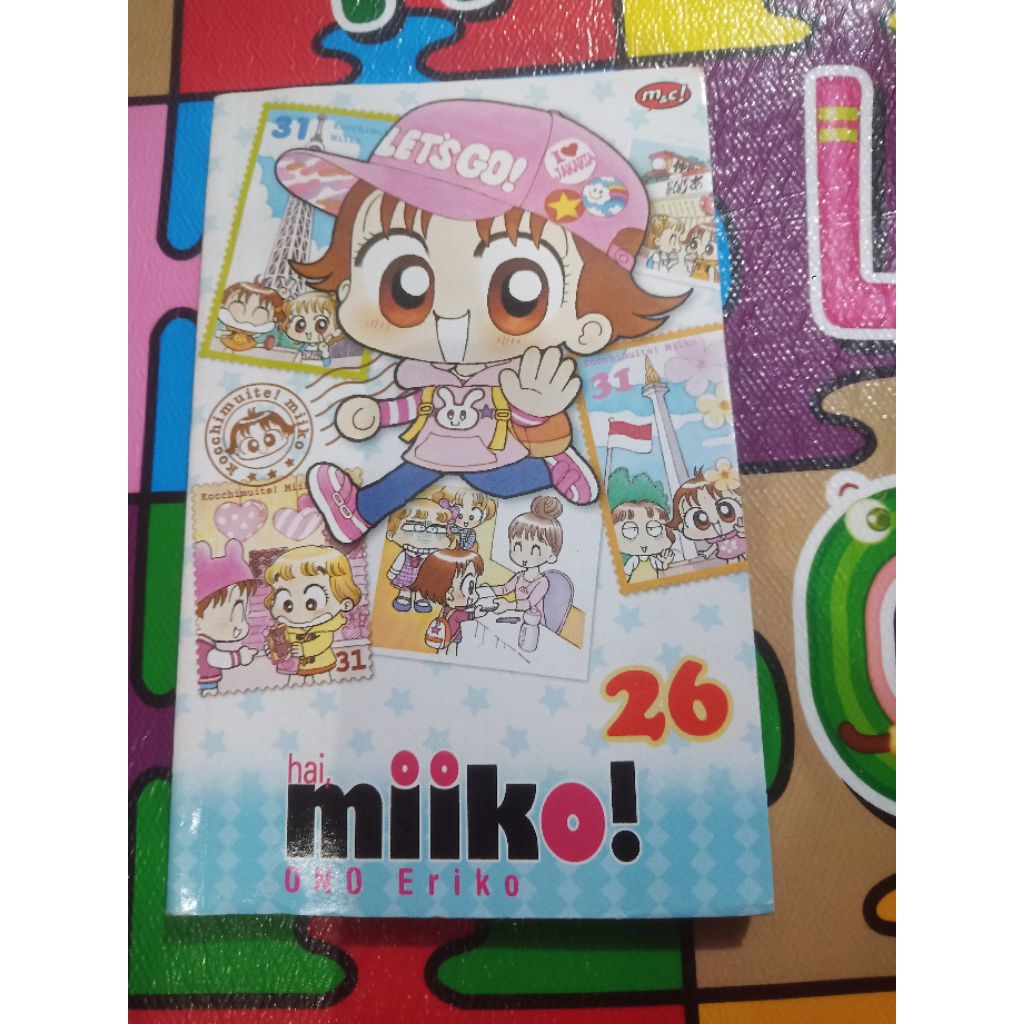 Miiko 26 (Bekas) (2016)
