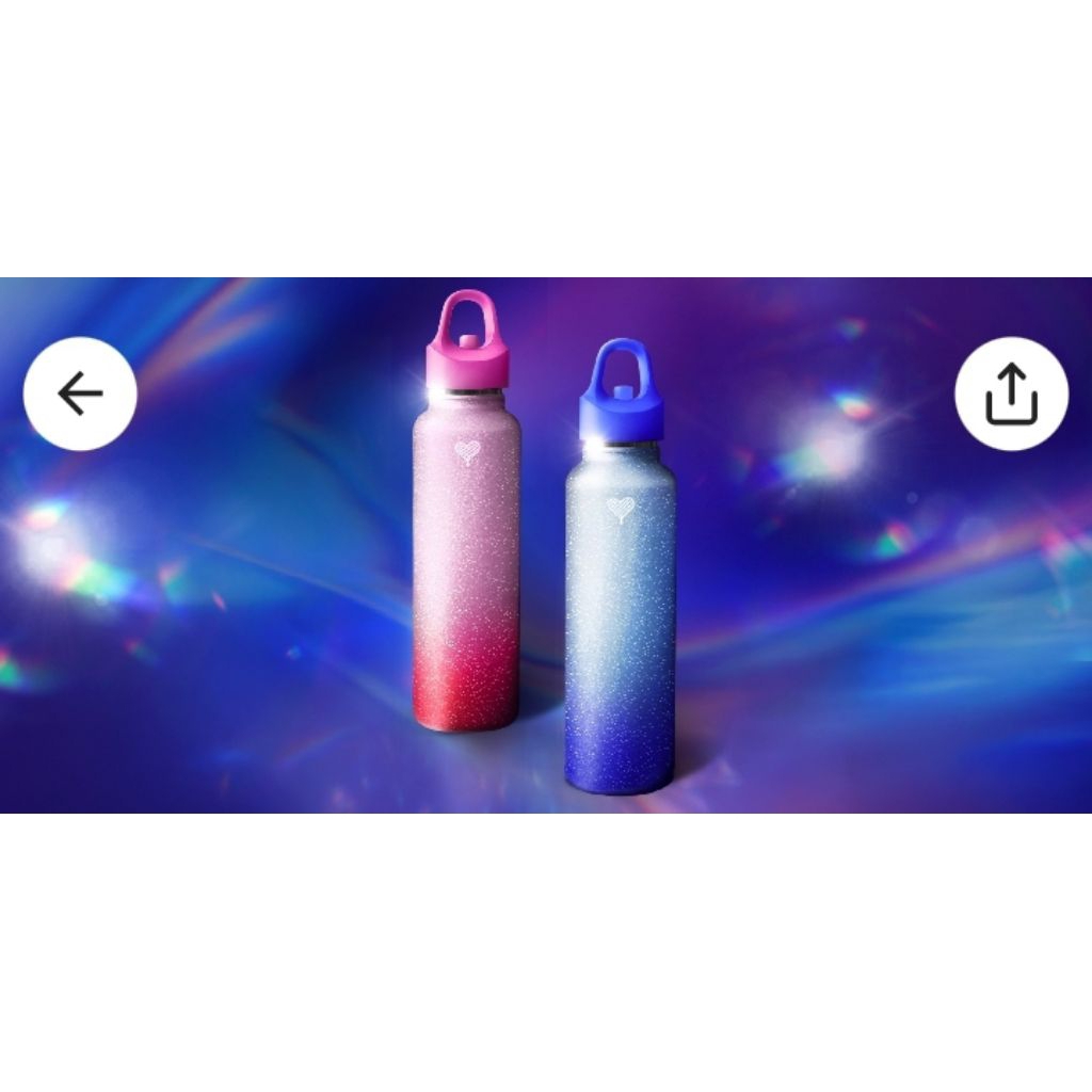 Bling It On Tumbler Kopi Kenangan