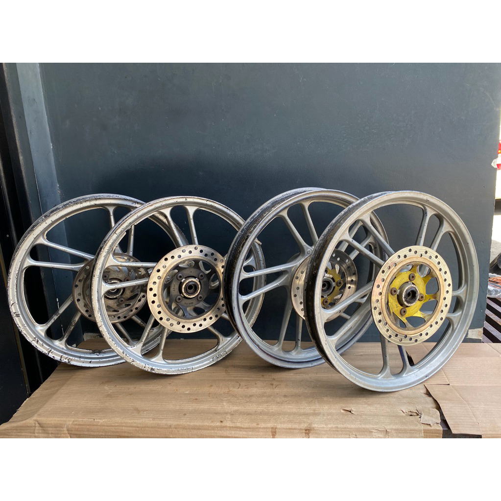 Velg Ori Honda CS one