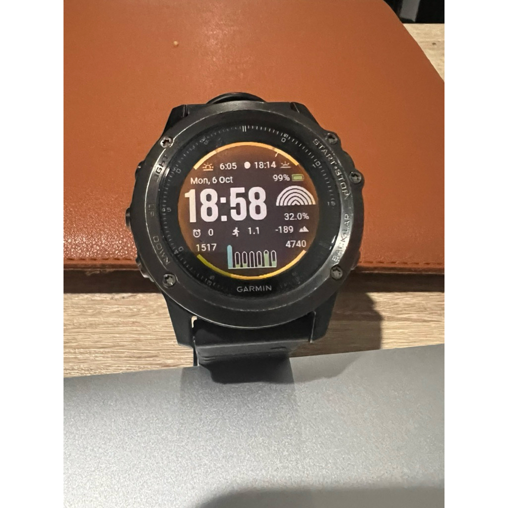 Garmin Fenix 3