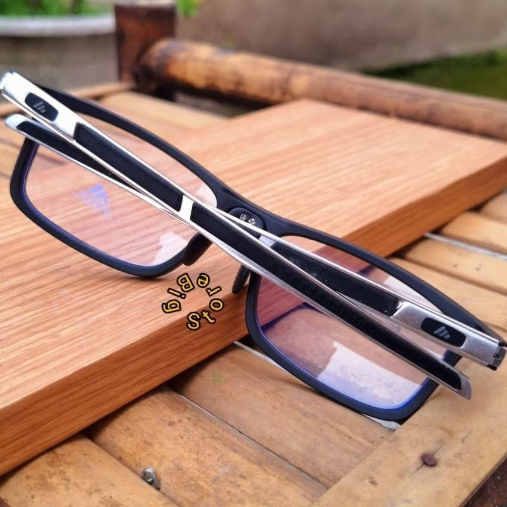 Frame Kacamata Sport Pria