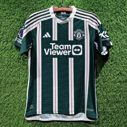 Jersey Manchester United Original Player issue 2023-2024 Away Large Authentic