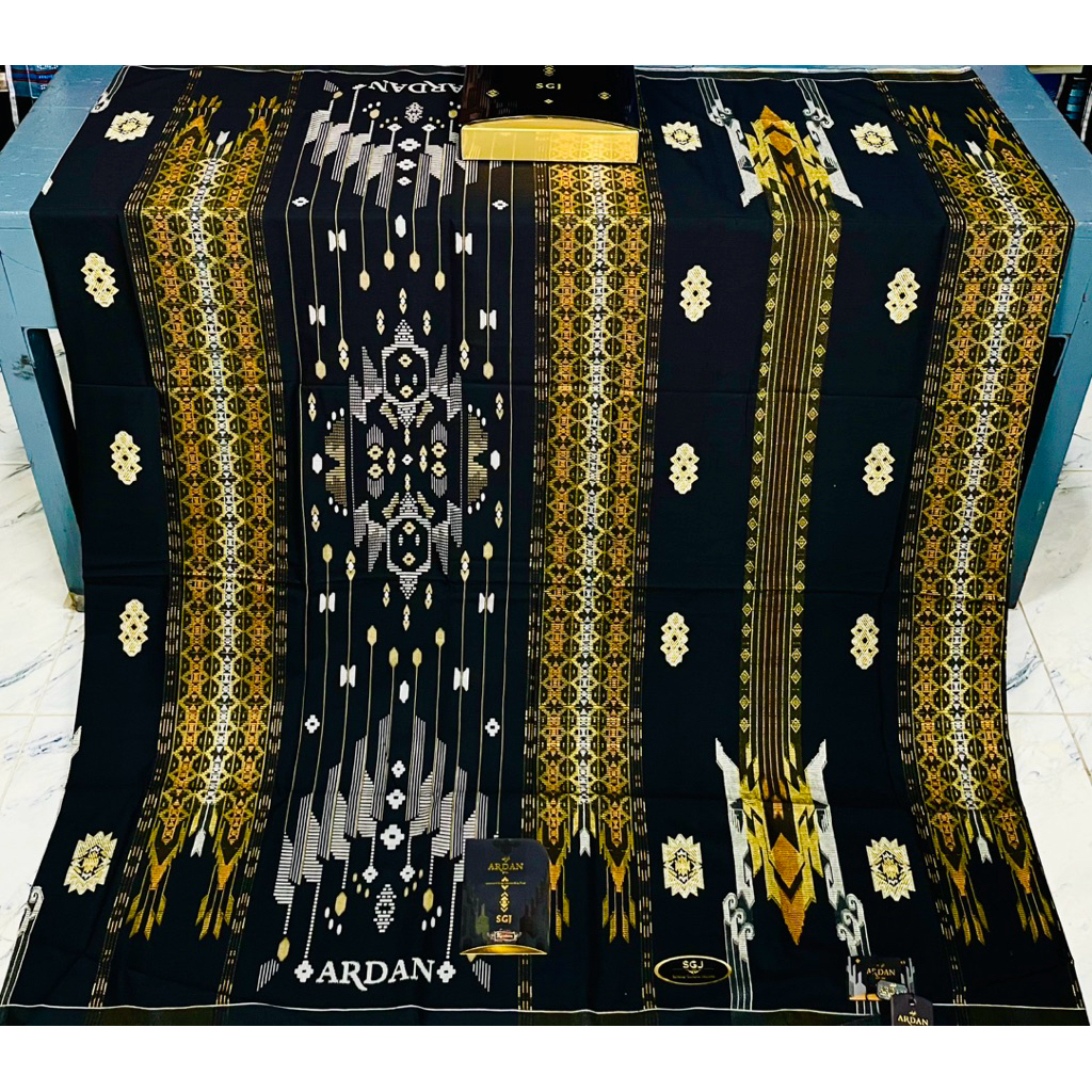 sarung ardan sgj gold