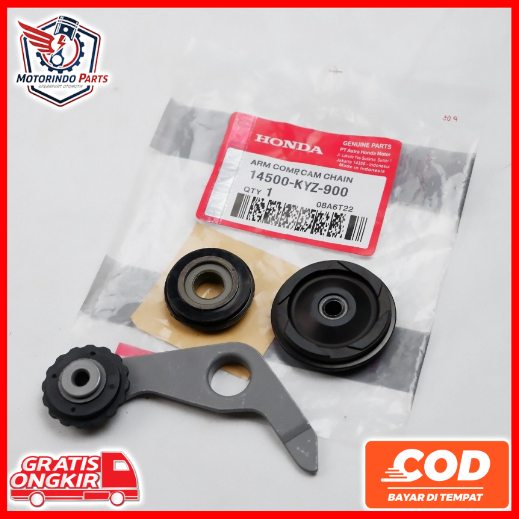 Roll Keteng Honda Supra X 125 - Roll Keteng Motor Supra X 125 KYZ motor sparepart