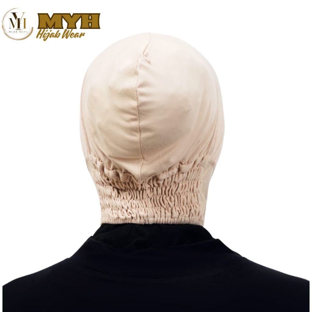 MYH HIJAB WEAR RAYNE INNER RAYON SPANDEK PREMIUM