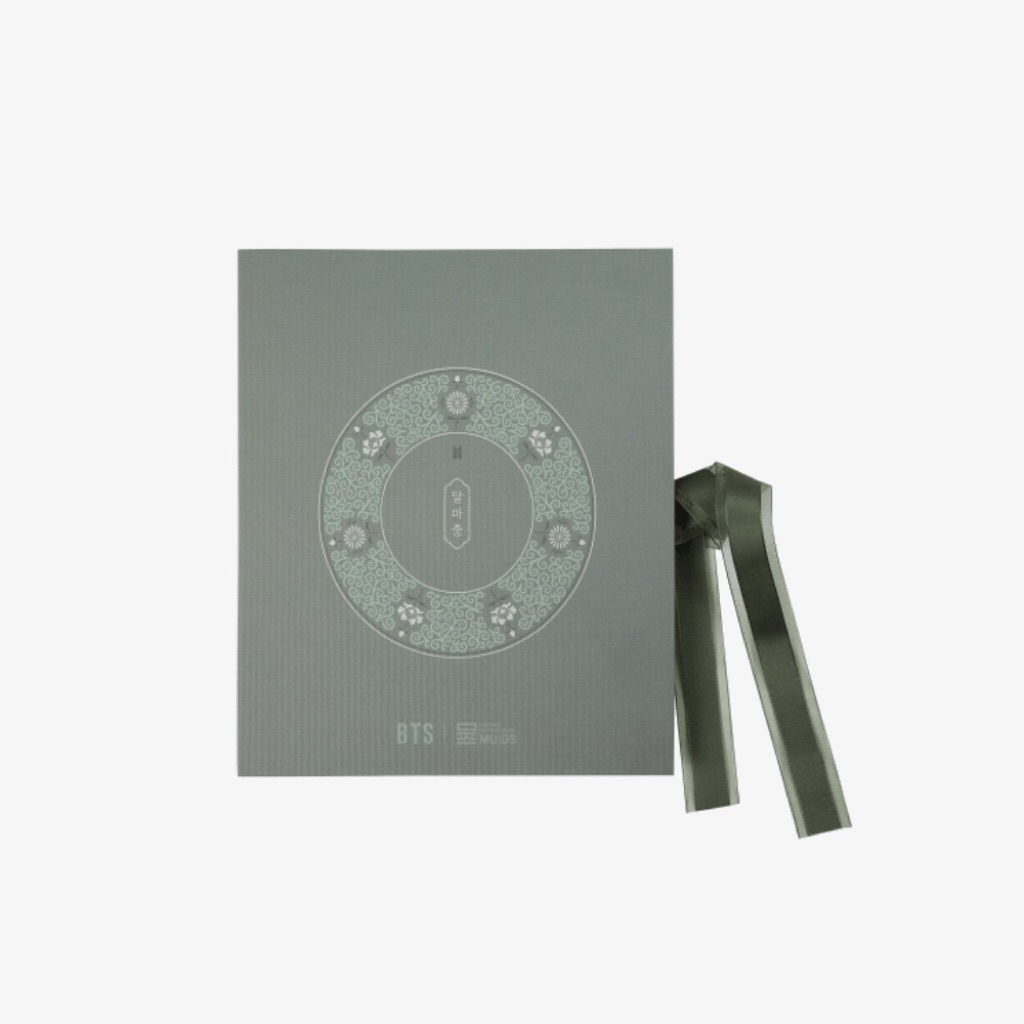 READY STOCK OFFICIAL BTS DALMAJUNG PHOTOCARD BINDER