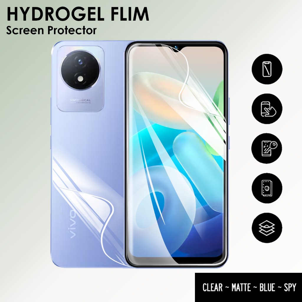 Anti Gores Hydrogel Vivo Y02 / Y02T / Y02S - Anti Gores Hydrogel