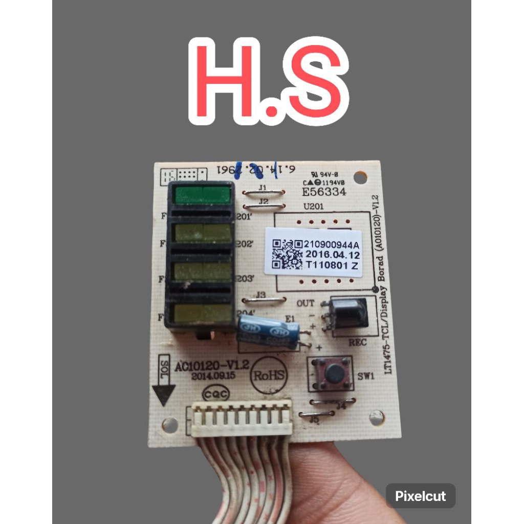 Sensor ac akari 1/2pk sampai 1pk ori copoton