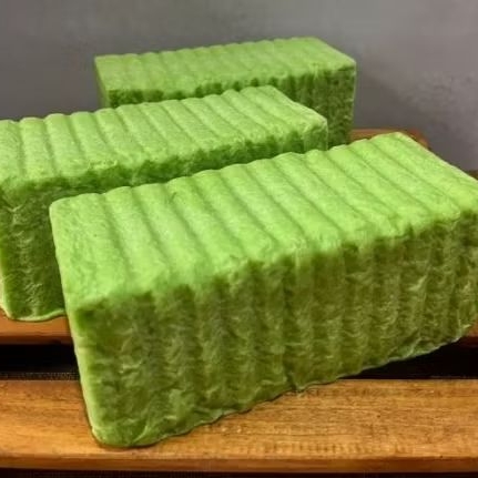 ROTI TAWAR PANDAN ASLI BANDUNG