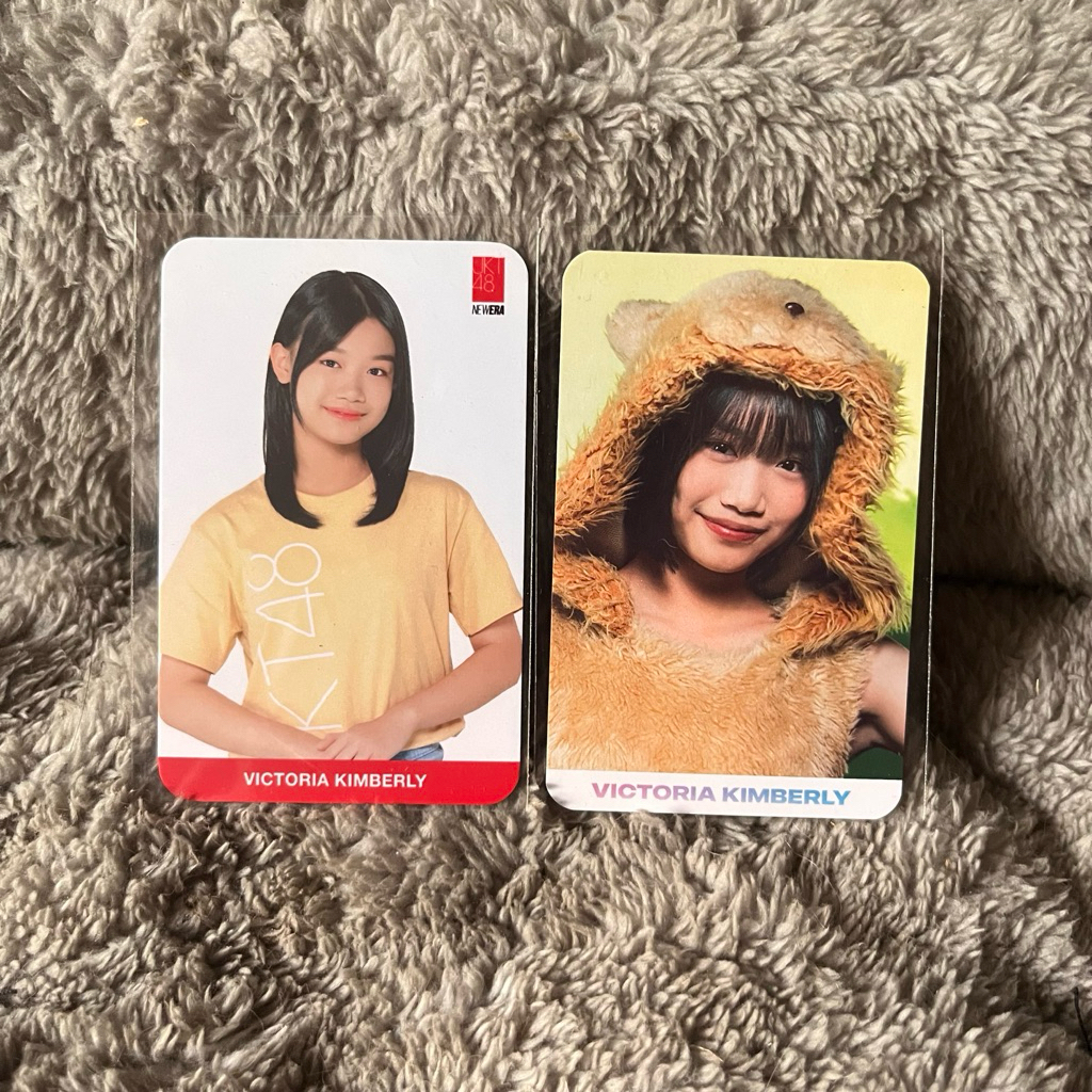 PC SHC & RTS KIMMY JKT48