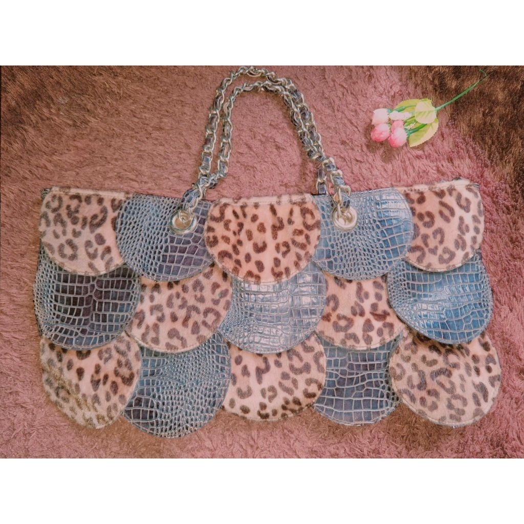 PRELOVED LEATHER BAG