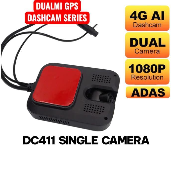DC411 CAMERA DASHCAM 4G