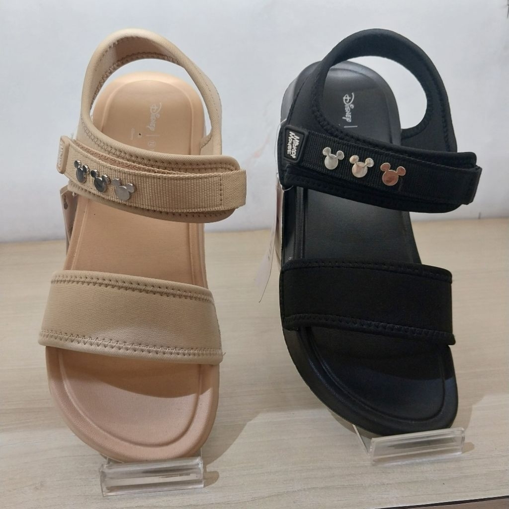 DISNEY‼️sandal tali wanita disney by nevada ori