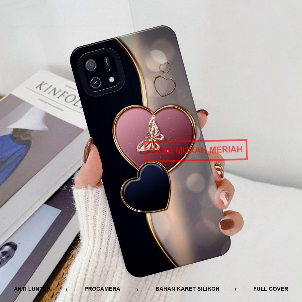 Case Oppo A16E A16K - Casing Hp Oppo A16E A16K Softcase Silikon Procamera - Softcase Oppo A16E A16K 