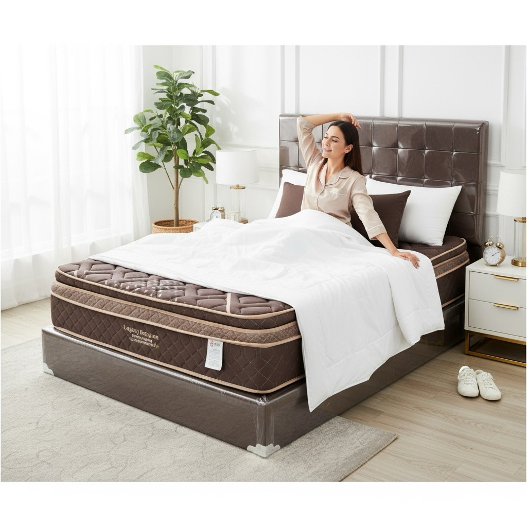 Matras Kasur SPRINGBED Legacy Belgium Central