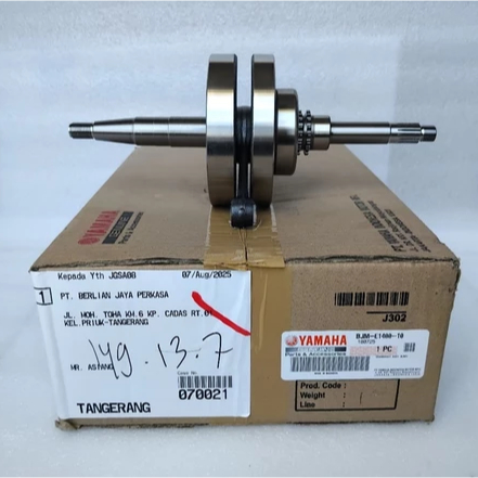 AS KRUK GRAND FILANO BJM-E1400-10 ORISINIL ASLI YAMAHA YGP