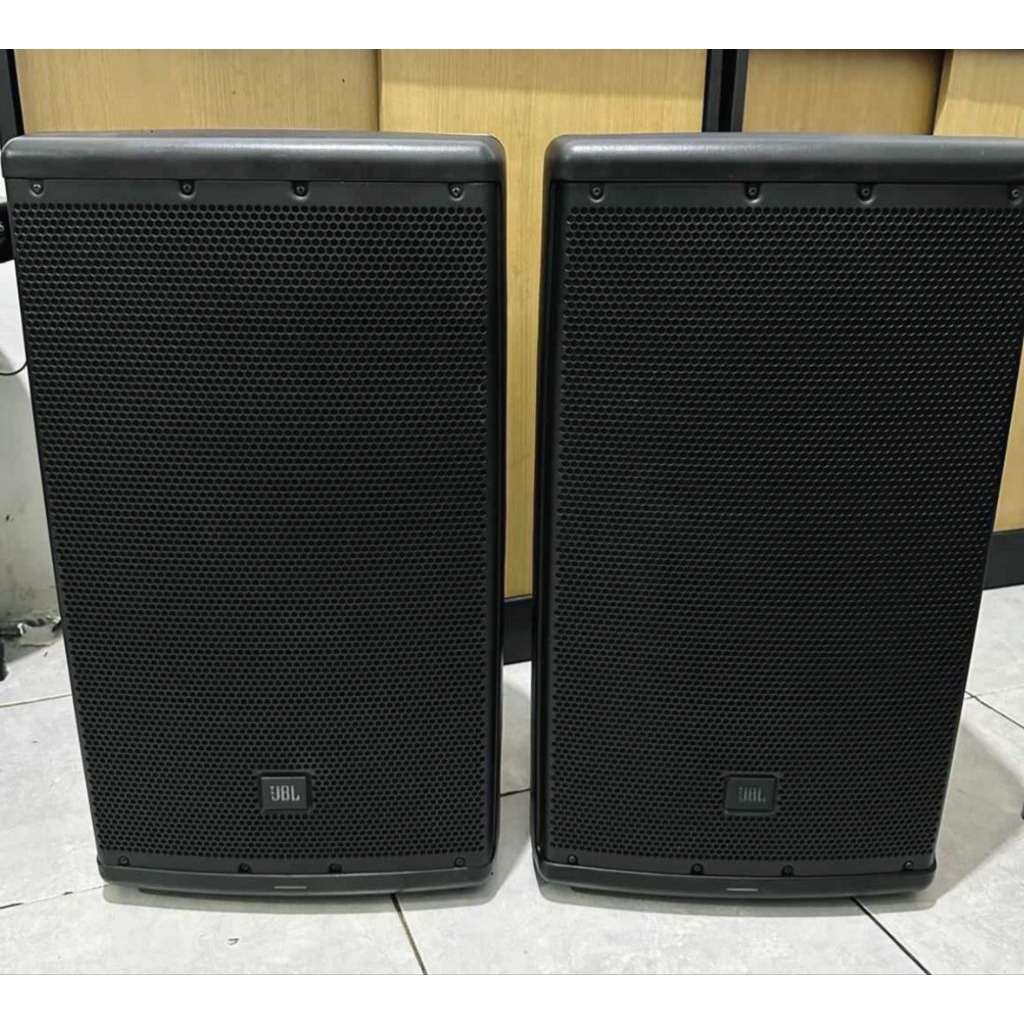 JBL EON 612 SECOND ORIGINAL GOOD