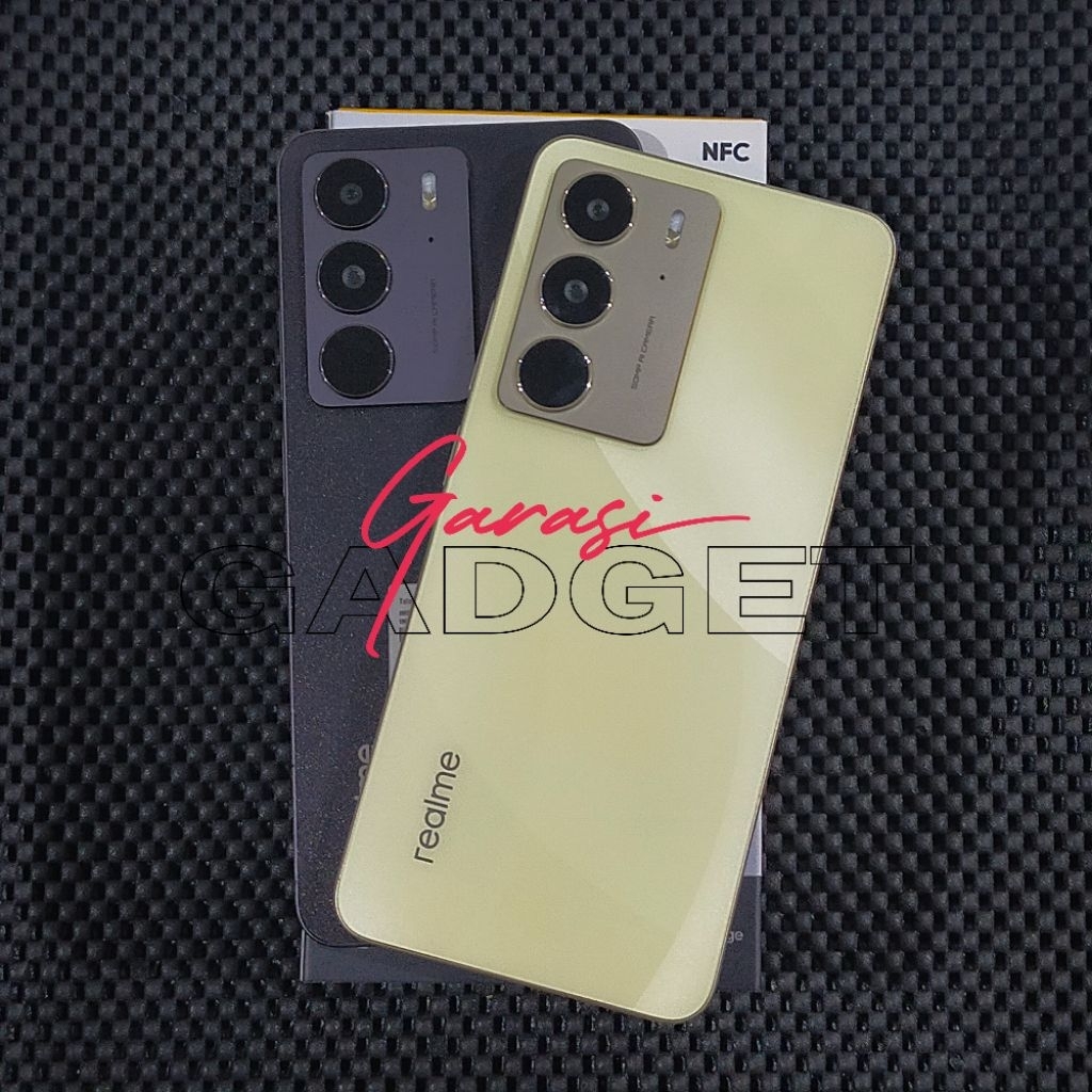 Realme C75 8/128 GB | 8/256 GB Garansi Resmi Realme Indonesia Second Bekas Original