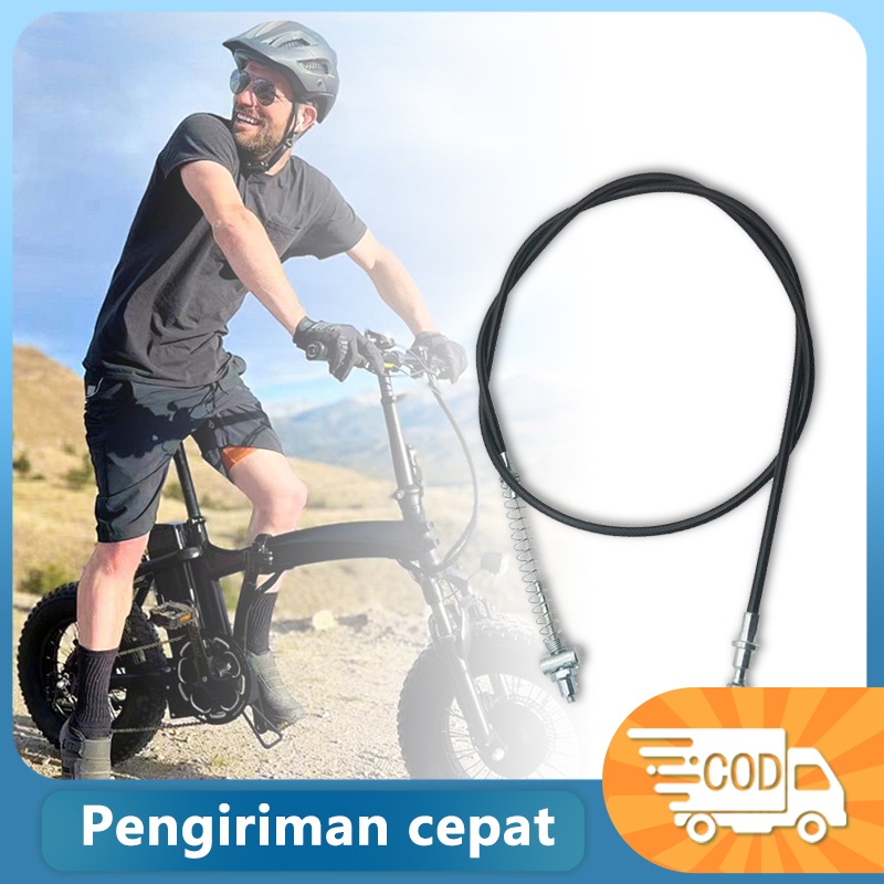 Tali Rem Sepeda Listrik/Tali Rem Sepeda Listrik Belakang/Kabel Rem Depan Sepeda Listrik/Kabel Rem