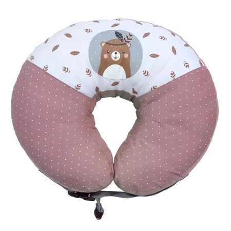 Dialogue Baby Bantal Menyusui 3in1 Bearie Series / Bantal Ibu Menyusui / Bansui Dialogue