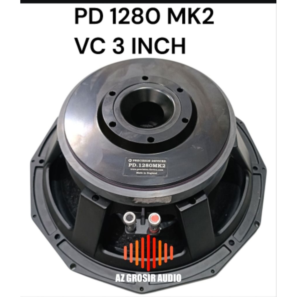 Speaker 12 inch PD 1280 MKII PD 1280 MK2