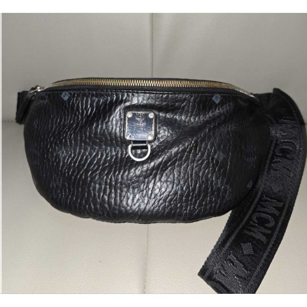 MCM Fursten Belt Bag