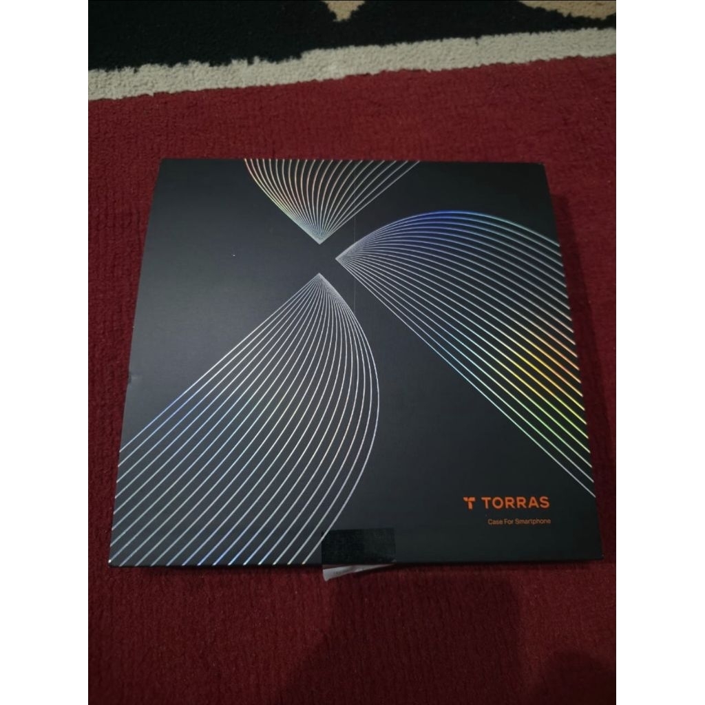 Torras Samsung Fold 7 Full Cover