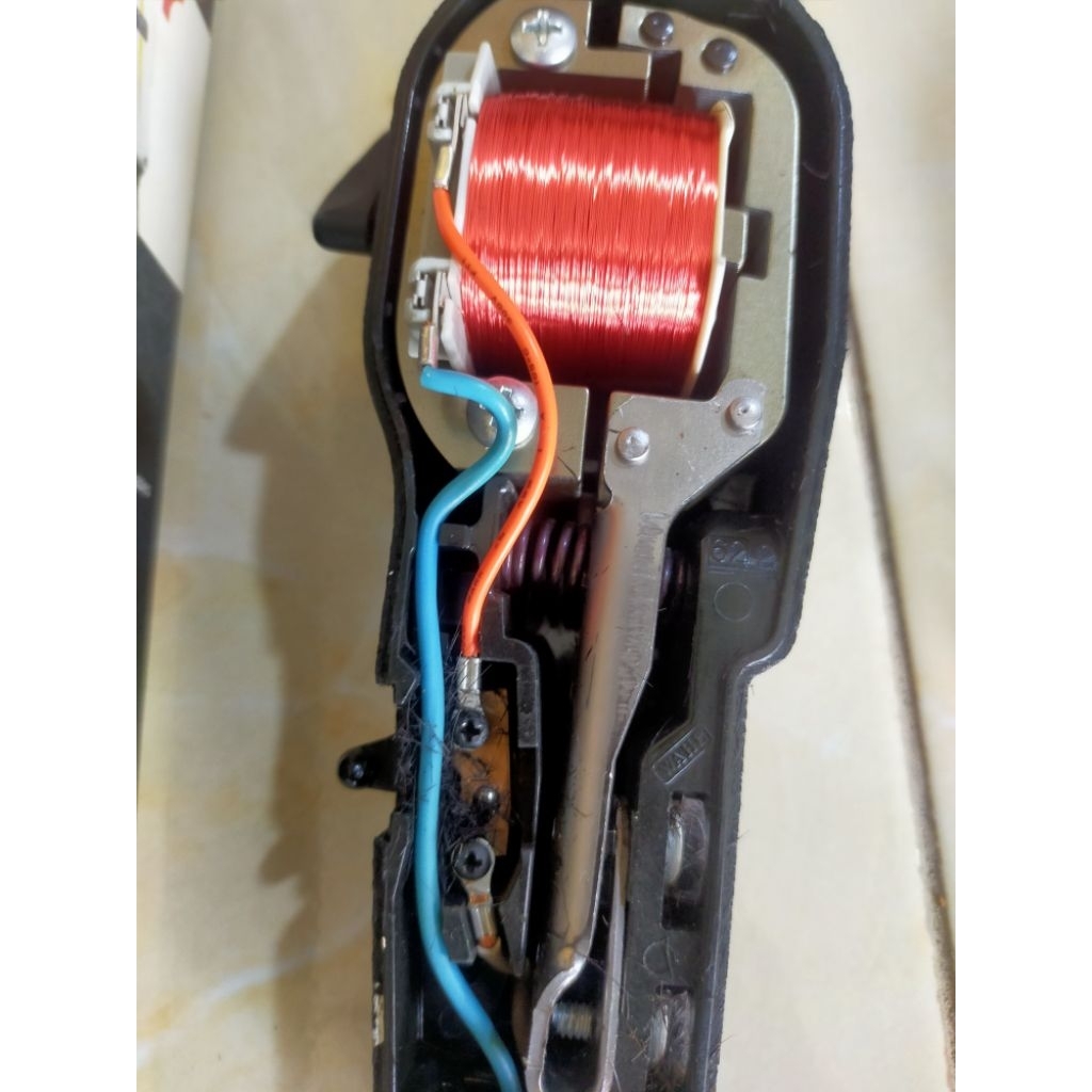 clipper wahl made in usa ori bekas