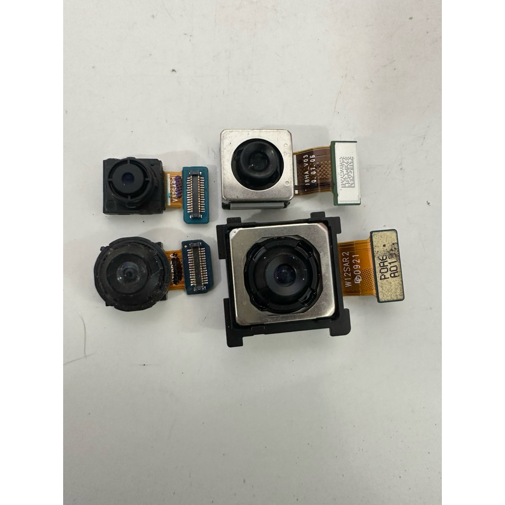 KAMERA SET SAMSUNG S20FE ORIGINAL COPOTAN