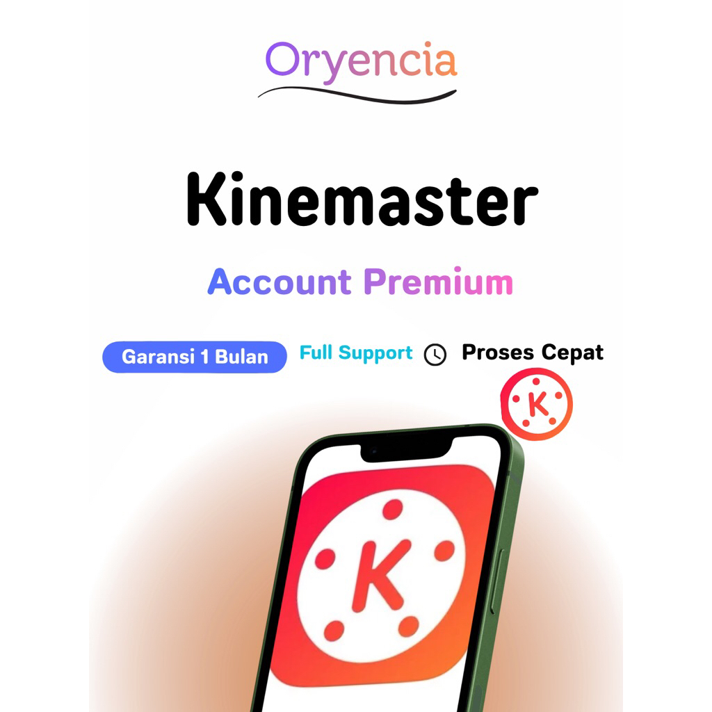 Kinemaster | Pro | Premium | Aplikasi iPhone & Android