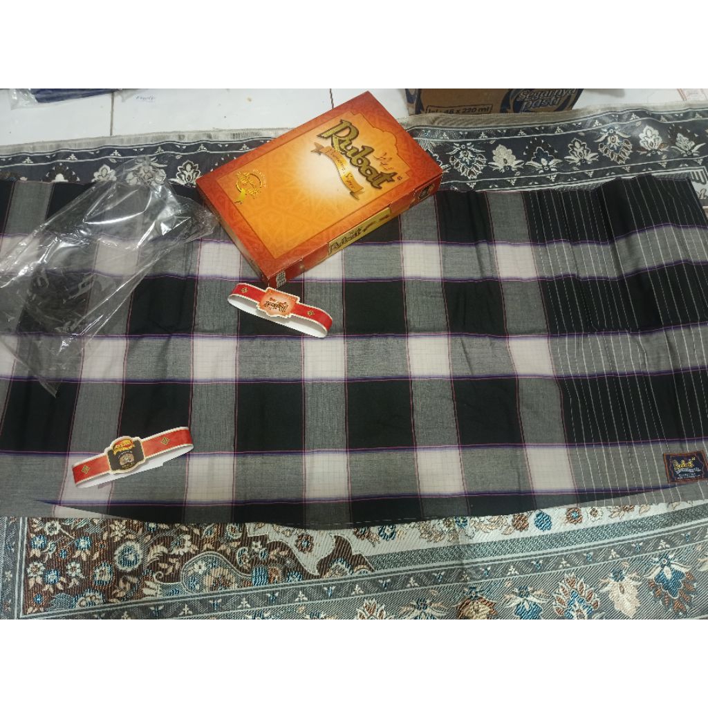 sarung rubat produk behaestex