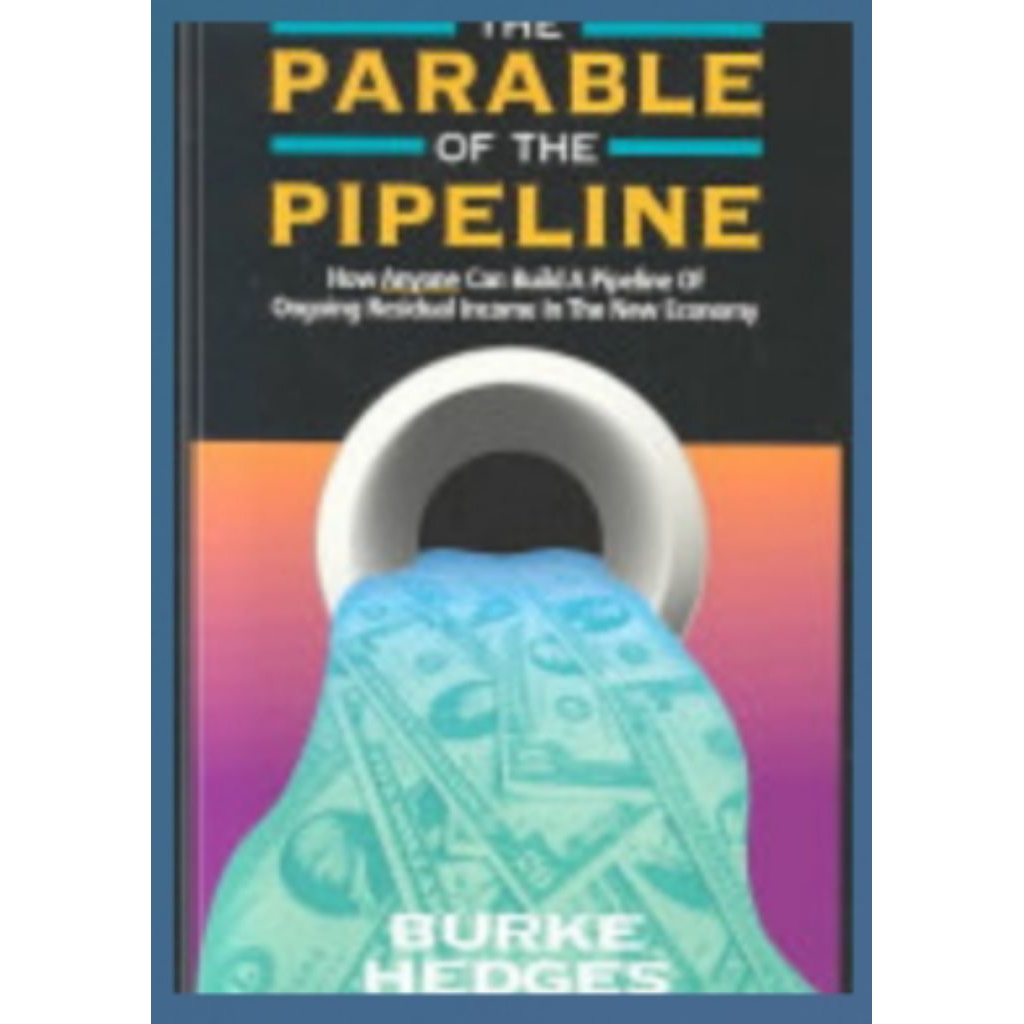 BUKU The Parable of the Pipeline: How Anyone Can Build a Pipeline