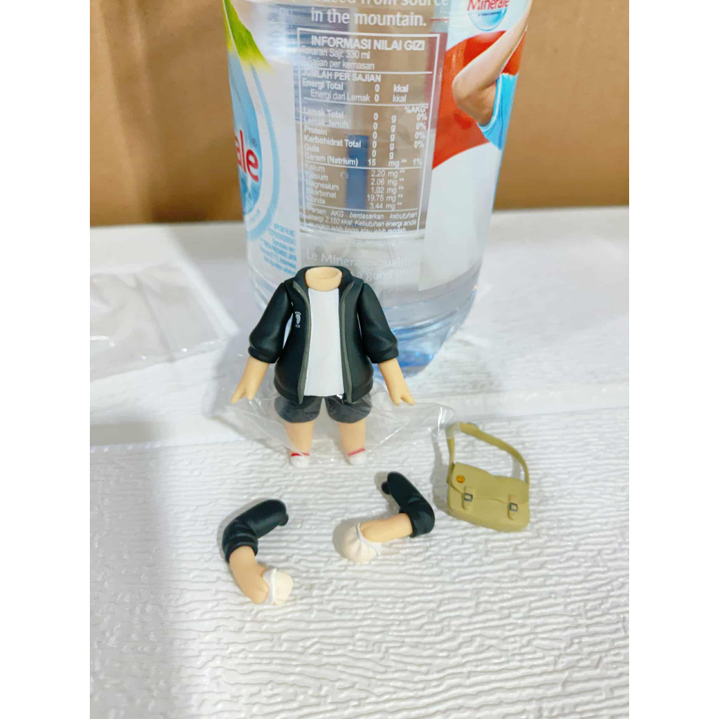 Parts Nendoroid Hinata Jersey:Body+Acc