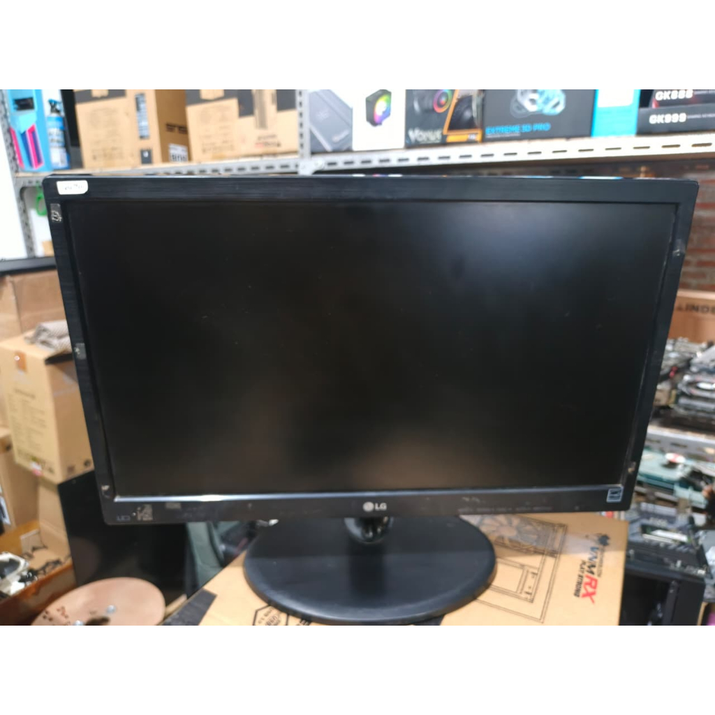 MONITOR LED 20INCH LG