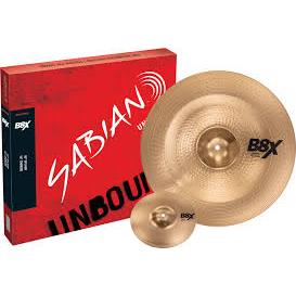 Sabian Cymbal B8X Effect Pack
