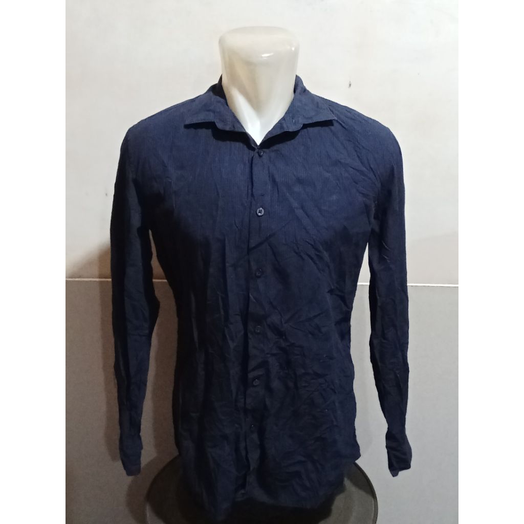 Kemeja Panjang F2F Size M