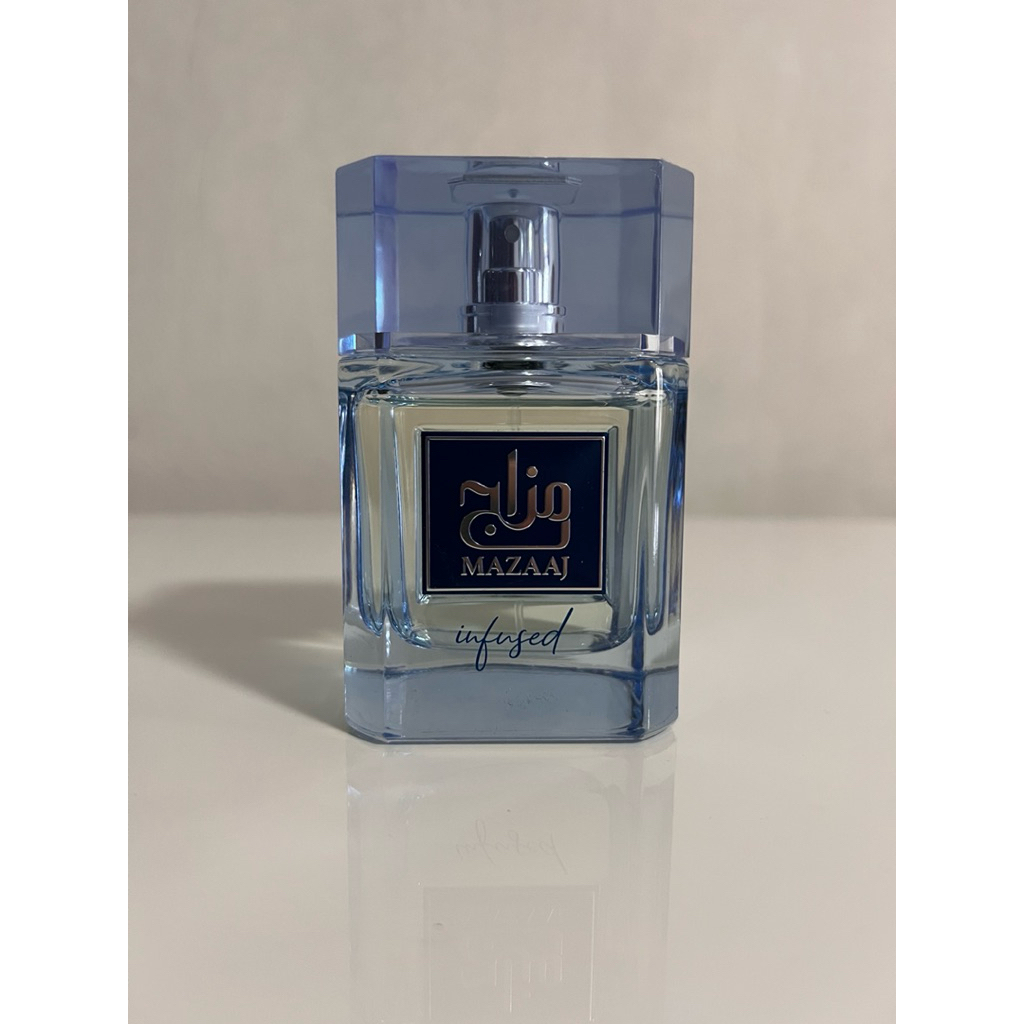 Preloved Zimaya Mazaaj Infused