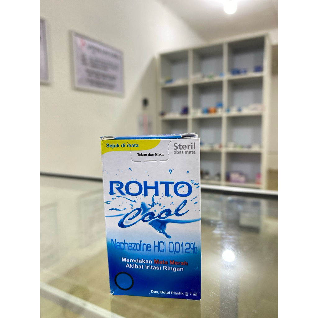 Rohto Cool