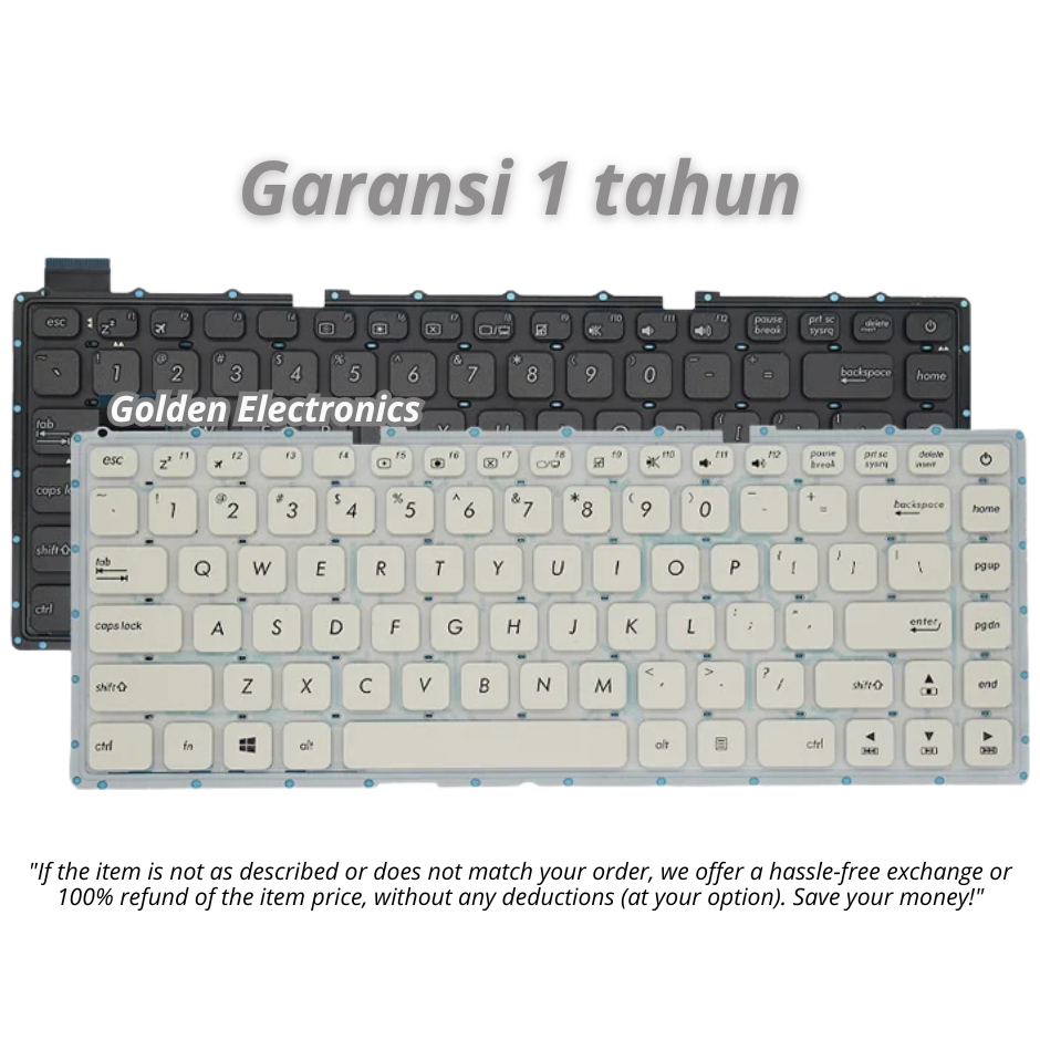 Keyboard Asus X441N, Keyboard Asus X441, keyboard Asus X441S original new