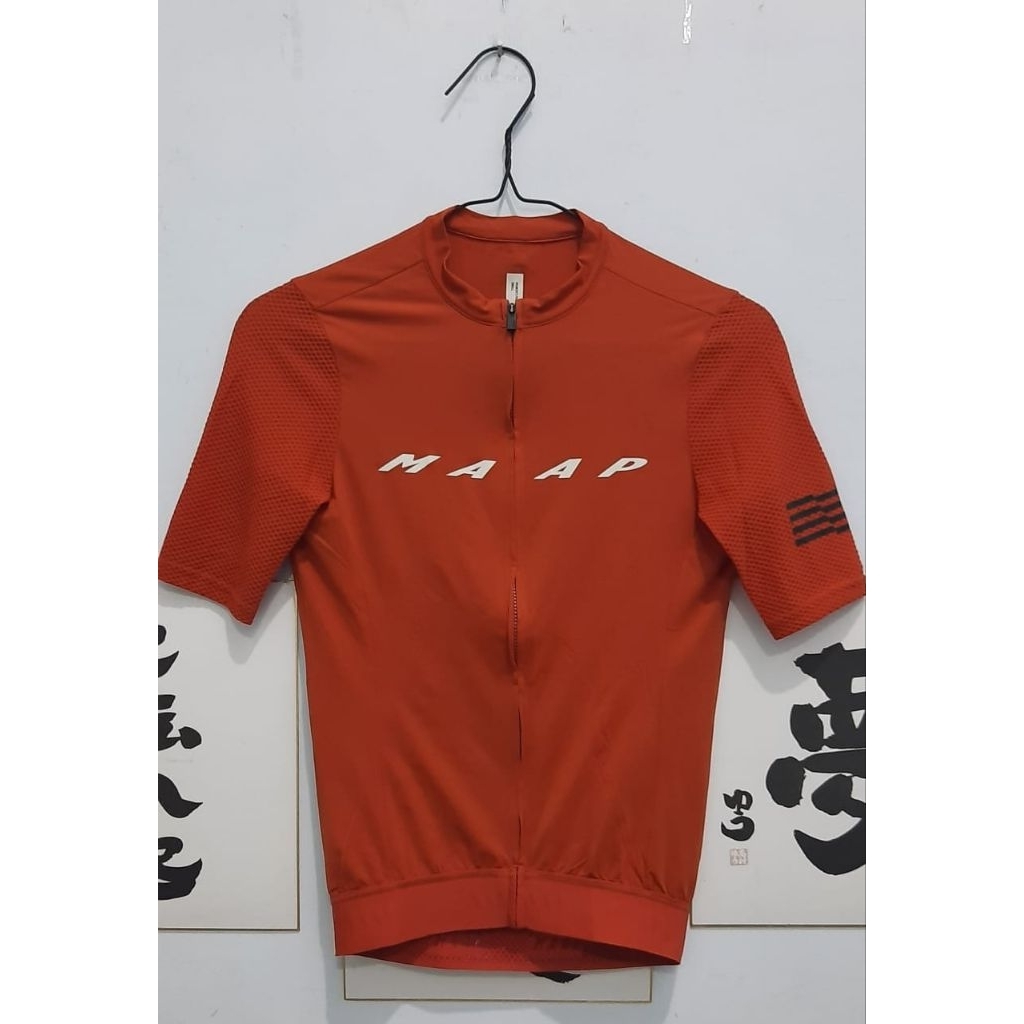 Jersey Sepeda MAAP Women S Second