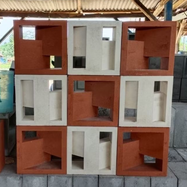 roster beton roster anti lumut roster type congklak (satu muka) roster ventilasi roster pagar roster