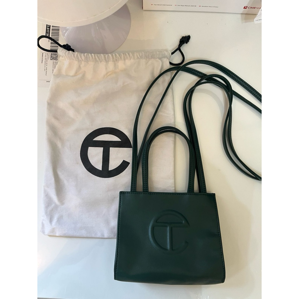 Telfar Mini Bag Preloved