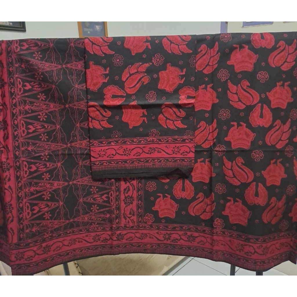 KAIN SETELAN SELENDANG BATIK JAMBI