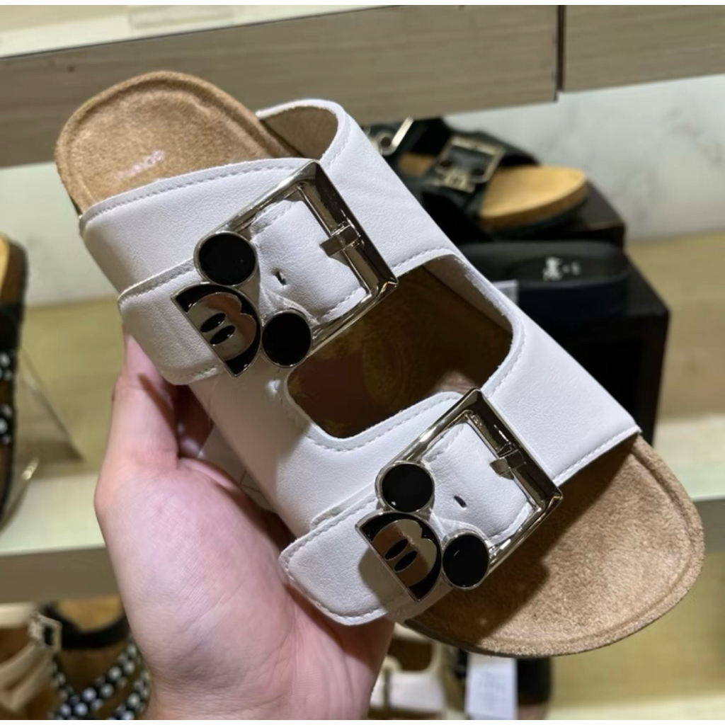 Nevada X Disney Mickey Sandal Slop Wanita