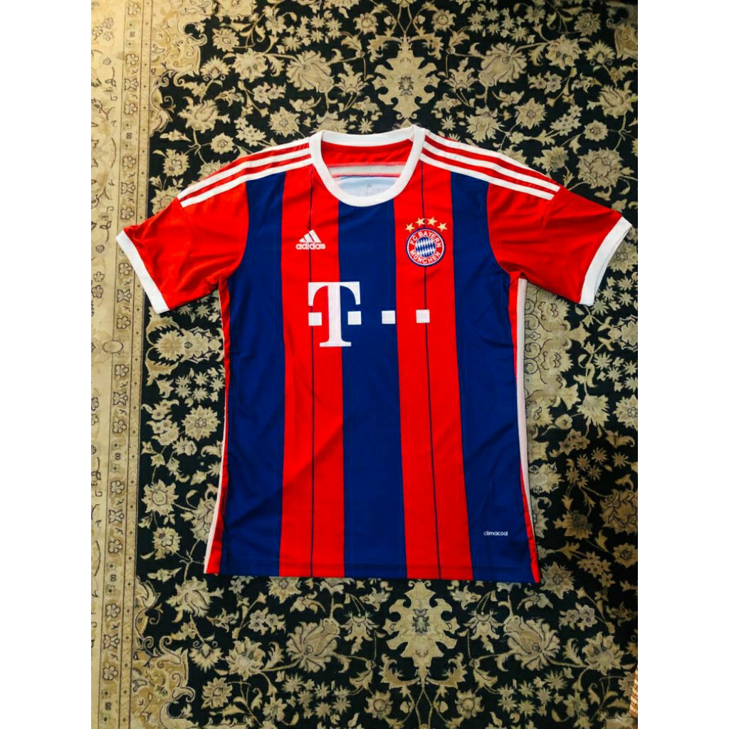 Jersey Home Munchen 2014/2015