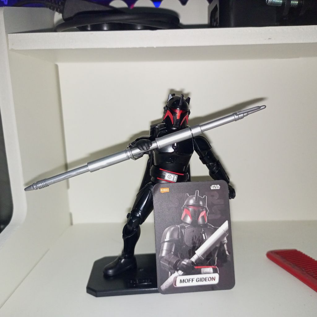 Blokees Moff Gifeon Star wars